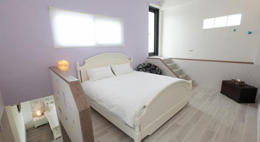 Amy+ Bnb Pinghe Zimmer foto